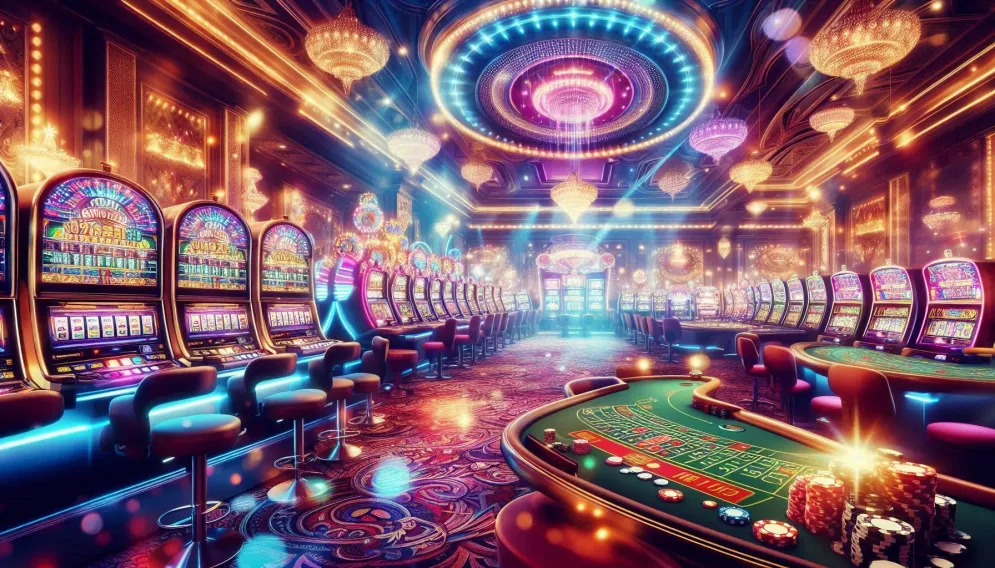 EUSlot Casino